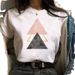 Summer European And American Cross-border Foreign Trade Wholesale T-shirts, Round-neck Casual Plus-size Loose_ecoleips.com