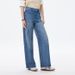SELINE&Shilin High-end Loose Jeans For Women, 2025 Autumn And Winter Women's Straight-leg Pants, Cross-border One-piece_ecoleips.com
