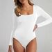 DiYun European And American Y2K Sports Yoga Jumpsuit Long-Sleeve T-Shirt 2026 Spring/Summer Women's_ecoleips.com