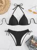 New Women's Two Piece Bikini Swimwear Provides Comfort And Style For Various Aquatic Activities_ecoleips.com