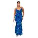 Women’s Clothing Hot Girls Sexy Temperament Fashion Ins Dress Suspenders Long Lace Slim Long Skirt Female_ecoleips.com