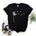 Summer European And American Cross-border Foreign Trade Wholesale T-shirts, Round-neck Casual Plus-size Loose_ecoleips.com