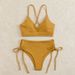 Women's Clothing Lace Bikini Split Swimsuit Female High End Bikini Sexy Swimsuit_ecoleips.com