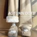 Lazy Milk Fu Yamamoto Women, Autumn And Winter Thickened Lamb Wool Pants, Loose Fit For Petite Figures, Draped_ecoleips.com