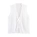 Wholesale For Foreign Trade: European And American 2025 Summer New Holiday Style Versatile Simple Striped Knitted Skirt_ecoleips.com