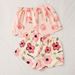 Summer Thin Pajama Shorts Women Nightwear Loungewear Soft And Comfortable Home Clothes Bottoms Shorts Pj Set Pyjama Pijama Mujer_ecoleips.com