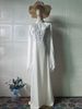 Women's Clothing Spring Elegant Stylish Long Sleeved Maxi Dress For Women Style Flowing Dress Long Sleeve For Formal & Casual For Women_ecoleips.com