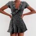 One Piece Strappy Секси Платьея Women's Dress_ecoleips.com