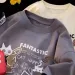 M-8XL 2025 New Summer Korean Style Fun Cartoon Print T-shirt Man Women Unisex Oversized Plus Size Tshirt Trendy Tees_ecoleips.com