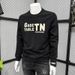 FW25 Matching Couple Cotton Crew Neck Sweatshirt - His & Hers_ecoleips.com