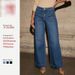 High Waist Straight Leg Jeans For Women - Classic Stretch Denim Pants (Light Blue/Dark Blue/Black) | Office & Casual Versatility_ecoleips.com