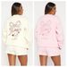 Women's Clothing Spring And Summer New Women's Long Sleeved Printed Sweatshirt Sweater_ecoleips.com