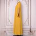 Women's Clothing Saudi Arabia Dubai travel robe 2024 new rope embroidery elegant dress female_ecoleips.com