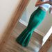 Sexy Mermaid High-Waisted Fishtail Midi Skirt Hot Sale_ecoleips.com