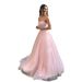 Women's Slim Fit Strapless Dress Long Backless New 2025 Sexy Travel Photography Slimming Wedding Party Wear_ecoleips.com