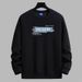 FW25 Matching Couple Cotton Crew Neck Sweatshirt - His & Hers_ecoleips.com
