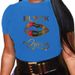 Summer European And American Cross-border Foreign Trade Plus-size T-shirt, Round-neck Casual Loose-fitting Short-sleeve_ecoleips.com