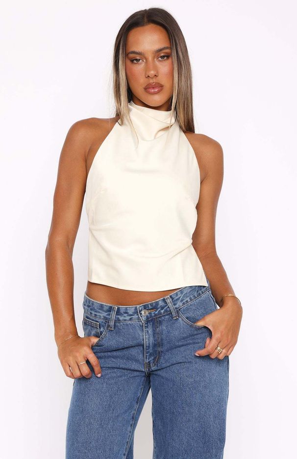 European And American Cross-border Spring 2025 New Stylish Women's Clothing, Street Style Sexy Hot Girl Versatile Satin_ecoleips.com