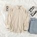 Women's Retro Hong Kong Style Loose Top Korean Lazy Style Unique Outerwear For Autumn_ecoleips.com