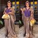 Middle Eastern Cross-border Dresses, Best-selling On , Plus-size Women's Clothing, African Fashion Abaya Robe 8905_ecoleips.com