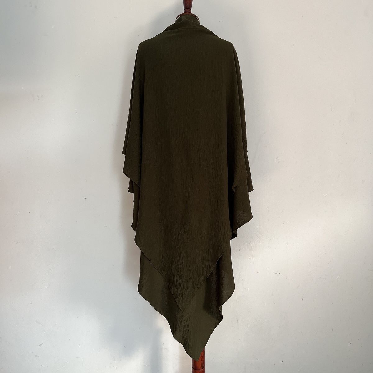Directly From The Manufacturer: Yiduoduo Double-Layer Wavy Scarf/Headscarf Price: 23,908 Yuan_ecoleips.com