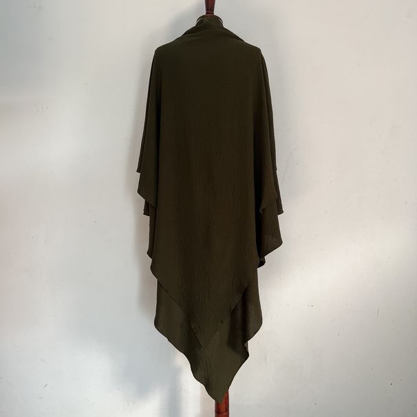 Directly From The Manufacturer: Yiduoduo Double-Layer Wavy Scarf/Headscarf Price: 23,908 Yuan_ecoleips.com