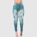 European And American Style Wish Ripped Jeans Skinny For Women Export Long Pants Factory Direct_ecoleips.com