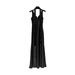 Thirteen Rows Women's UMA WHITE 2025 Early Spring New Dress, Female Style V-Neck Long Dress_ecoleips.com