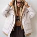 Women's Clothing Factory wholesale direct sales new women's winter down jacket fashionable simple cotton coat large size coat_ecoleips.com