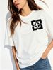 3-Pack Women’s Soft Basic T-Shirts, Breathable Cotton Crew Neck Tops In Black White Grey, Perfect For Daily Use, Lounging & Street Style_ecoleips.com