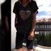 Women's Clothing Summer Casual Fashion Loose Love Sequins Decorated Cotton And Linen Suit_ecoleips.com