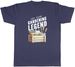 Women's T-Shirts Personalised Gardening Legend Any Name Garden Mens T-Shirt Tee Gift Top_ecoleips.com