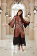 High-End Fashion Loose Jacquard Muslim Long Dress For Women, Cross-Border Export, Stylish And Comfortable, Perfect For Everyday Wear_ecoleips.com