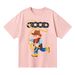 GOODBRAND Women's Summer Tee. Cool, Comfy, Graphic Print. Soft Heavyweight Cotton, Relaxed Fit, Breathes All Day Long, Keeps You Fresh_ecoleips.com