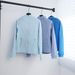 Women's Clothing Windproof Waterproof Fleece Lined Hooded Slim Fit Sports Jacket Softshell Yoga Suit_ecoleips.com