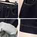 Fleece-Lined Thickened Straight-Leg Cigarette Pants For Women, Autumn And Winter, Plus Size, Hip-Covering, Slimming,_ecoleips.com