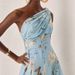 Women's Clothing Fashion Printed Long Dress Women's Dress_ecoleips.com