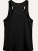 Women's Fashion Tank Top With Print And Round Neckline Perfect For A Cool Spring And Summer_ecoleips.com