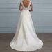 Women's Clothing Women's Solid Color Lace Splicing Suspenders Hollow Backless Dress Toast Wedding Dress Long Skirt_ecoleips.com