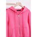 Women's Clothing Pink Sports Suit For Women, Fashionable And Stylish, Early Autumn Hot Diamond Hooded Sweatshirt, Casual Two Piece Suit_ecoleips.com