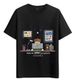 Women's T-Shirts Tshirt Muscle Freaks Programmer Computer Code Style_ecoleips.com