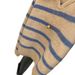 DiYun European And American Vacation Versatile Striped Long-Sleeve Sweater Women's Clothing 2025_ecoleips.com