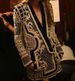 2027 High Quality Fashion European-USA Style Coat Women V-Neck Beading Splicing Long Sleeve Casual Outerwear S-3XL_ecoleips.com
