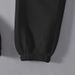 Women's Casual American Style Crew Neck Sweatshirt Trendy Printed Loose Fleece Lined Tracksuit 9019 Print_ecoleips.com