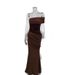 Women's Clothing Women's Elegant Strapless One-Shoulder Mermaid Long Dress Sexy Versatile Long Skirt Fashionable_ecoleips.com
