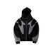 Y2K Streetwear Hooded Zip-Up Jacket – Retro Harajuku Print Unisex Oversized Sweatshirt (Black/Blue/Green/Gray)_ecoleips.com