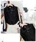 Women's Clothing Personalized Embroidered Hooded Sweatshirt High Waist Slim Trousers Suit_ecoleips.com