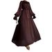 Women's Clothing Elegant Satin Long Skirt_ecoleips.com