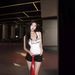 Hot Girl Camisole Top Women, Summer Pure And Alluring White American-style Sleeveless Short Top, Suitable For Layering_ecoleips.com