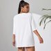 Women's Casual round Neck Short Sleeve T-Shirt Multi-Color Solid Loose Printed Top European American Style Fashionable Sports_ecoleips.com